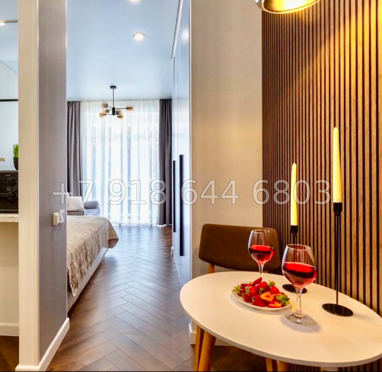 № 177 п. ЖК Аллея Парк Сочи Дагомыс  - миниатюра 2