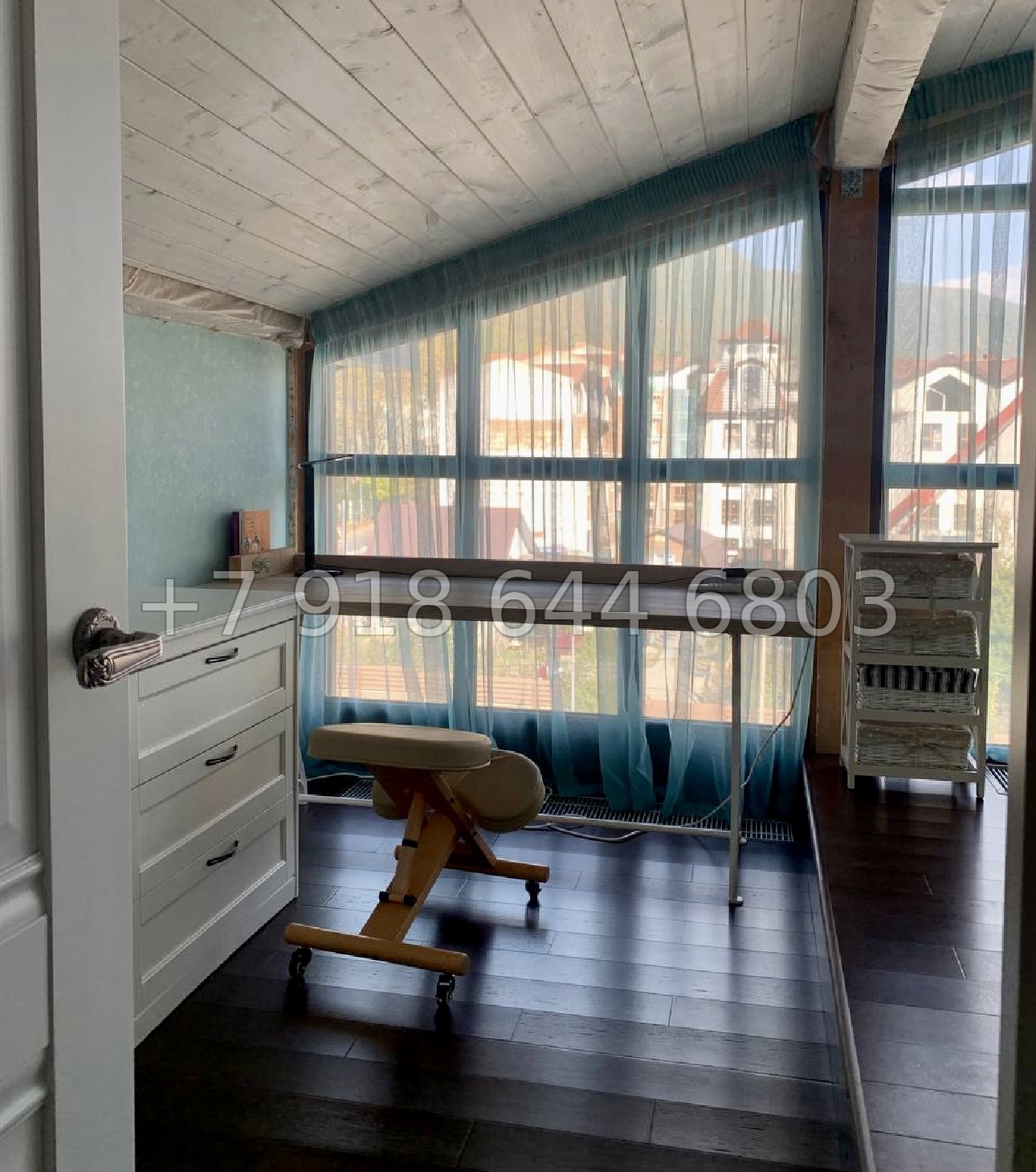 № 115 р. Квартира на Красной Поляне  - миниатюра 11