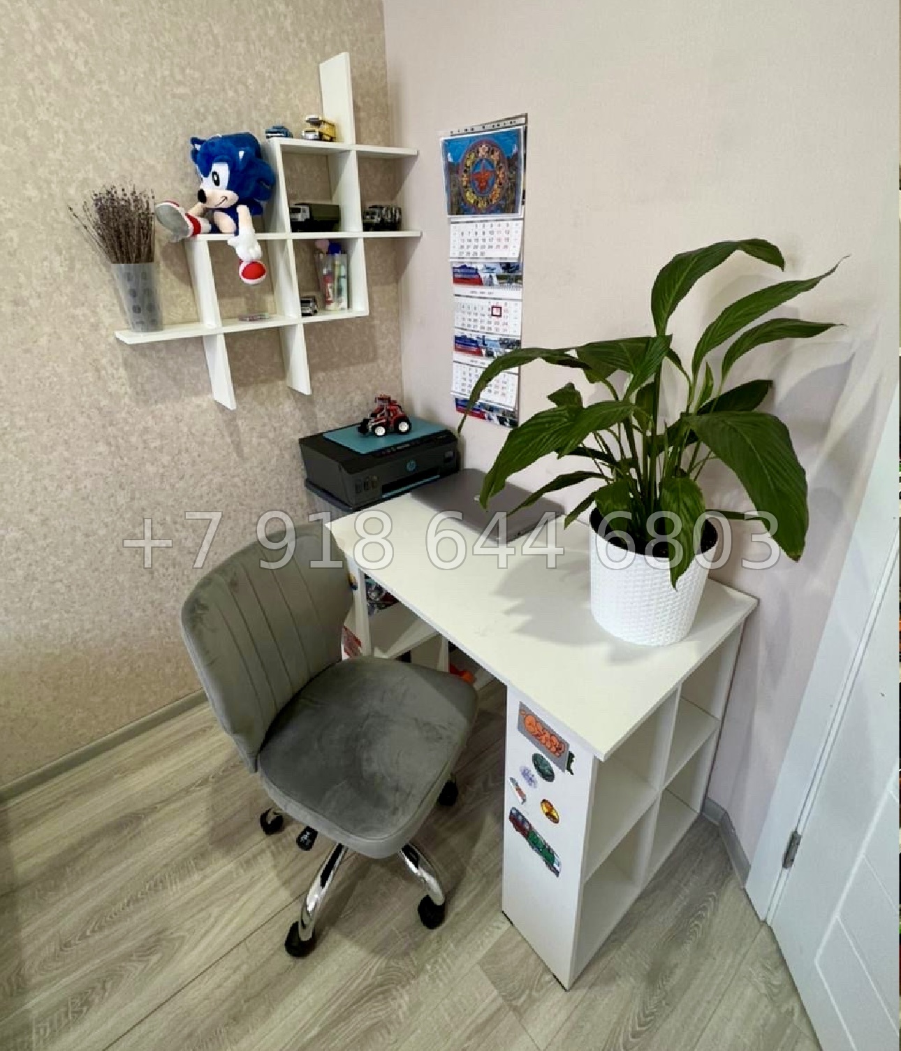 № 8х. Жилье с балконом и в 5 минутах от моря в Сочи  - миниатюра 4