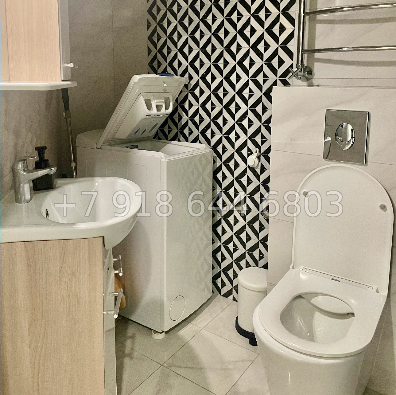 № 211 р. Квартира с бассейном у моря в Сочи  - миниатюра 3