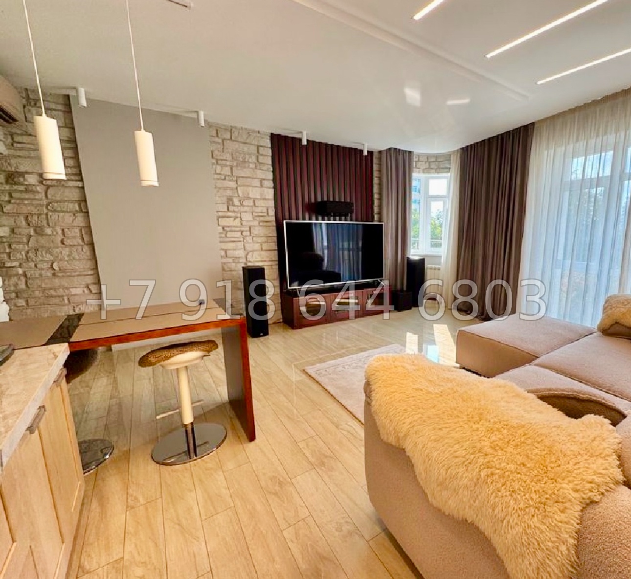 № 882. Квартира в центре Сочи  - миниатюра 4