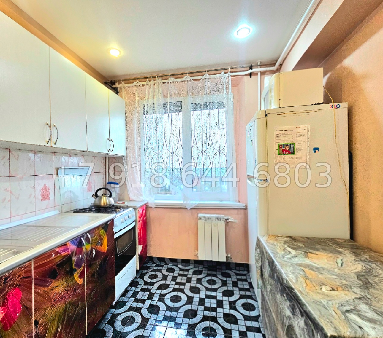 № 205 п. Квартира в городе Сочи  - миниатюра 4