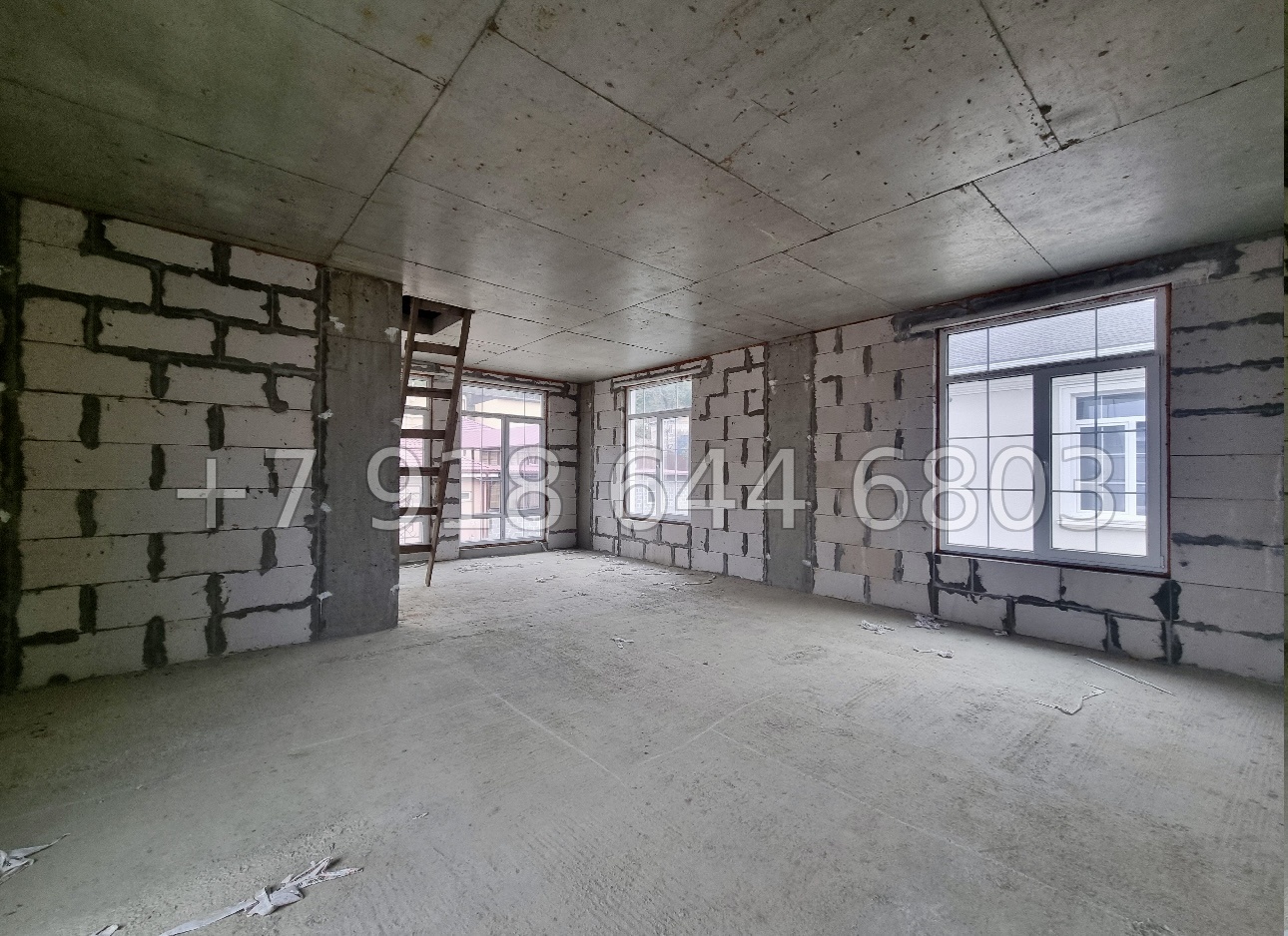 № 81 А. Дом в Адлере  - миниатюра 5