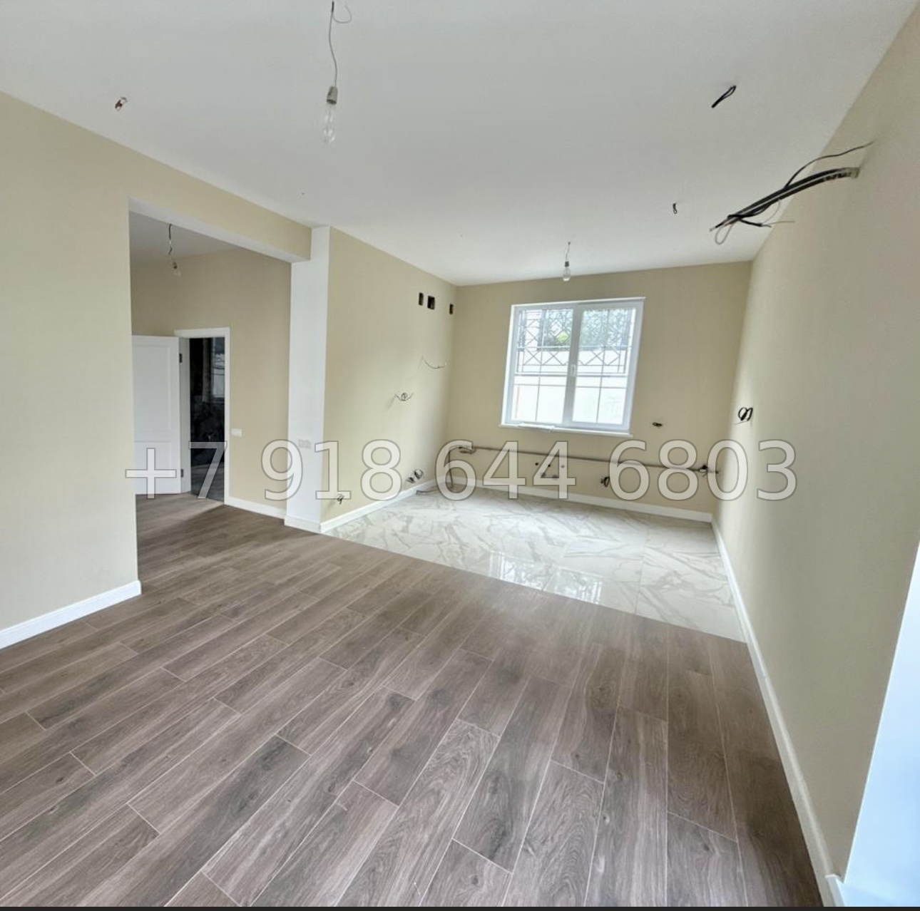 № 75 Б. Дом с ремонтом и бассейном в Каштанах Сочи  - миниатюра 11