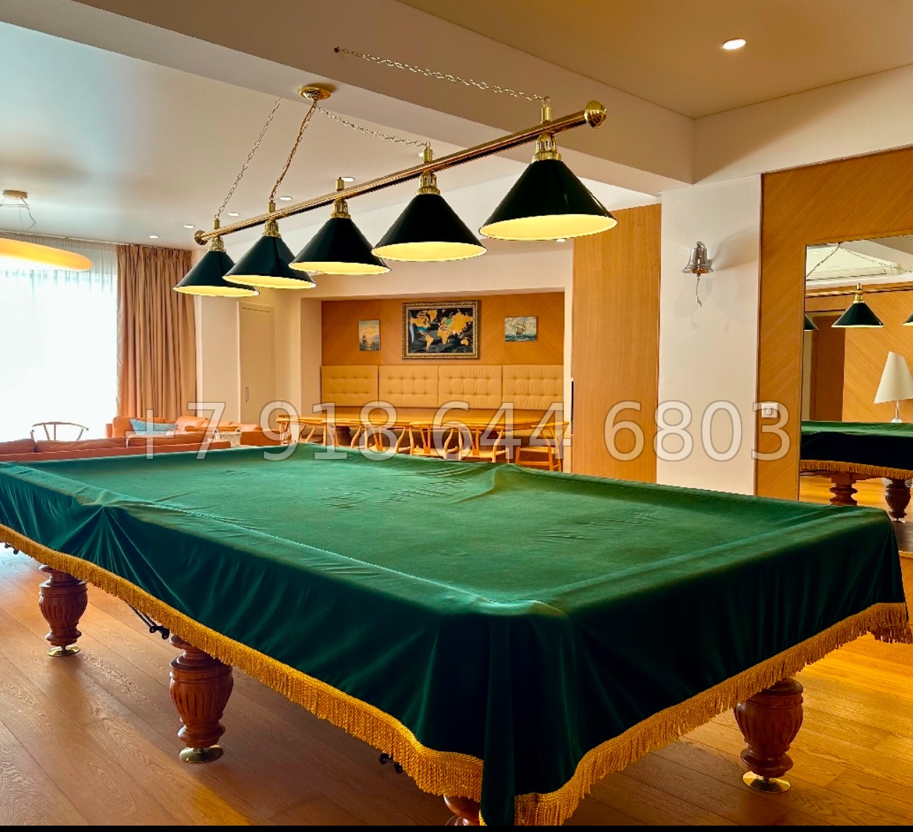 № 4е. Квартира в центре города Сочи ЖК Парус - миниатюра 21