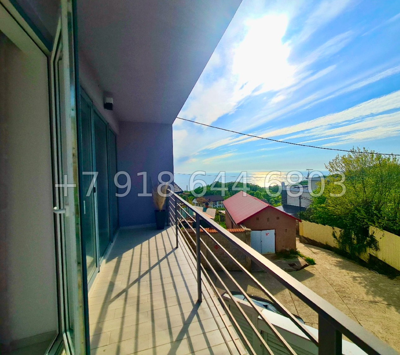 № 216 Б. Дом с бассейном в Сочи на горе Ахун - миниатюра 15