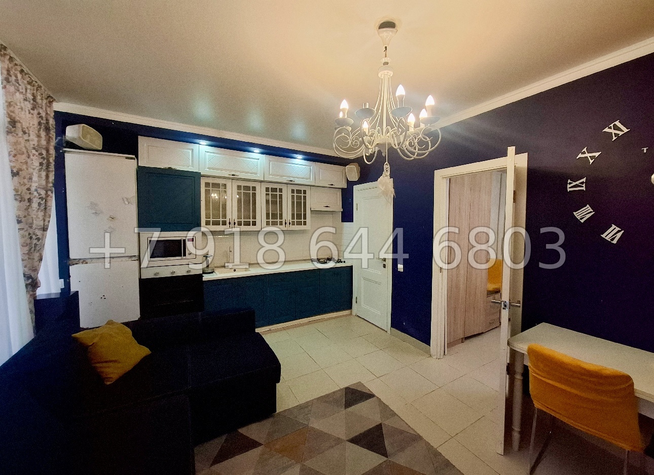 № 10х. Огромная квартира за копейки в Сочи  - миниатюра 4