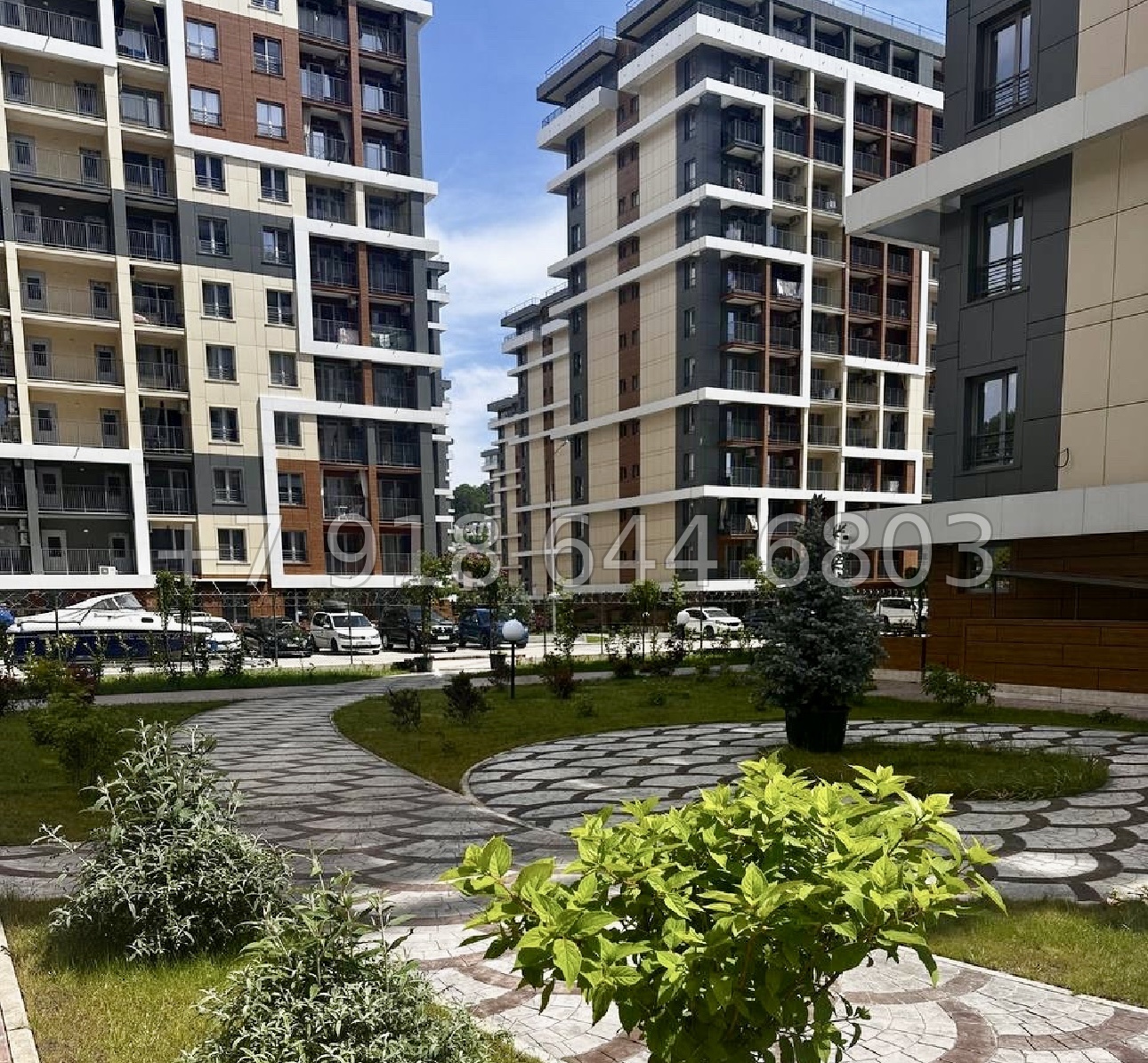 № 508 р. ЖК Каравелла Португалии Сочи Дагомыс  - миниатюра 14