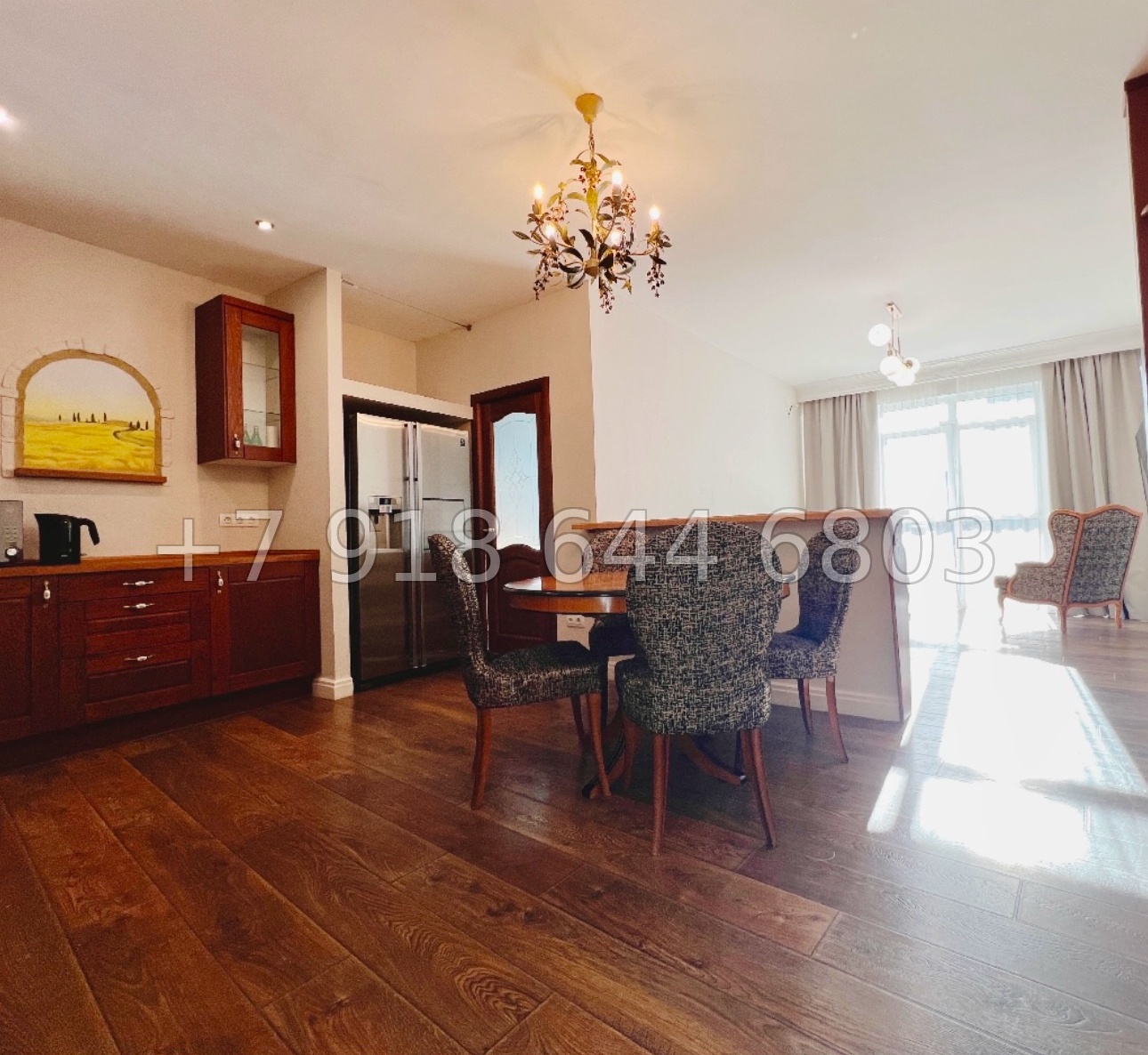 № 59 р. Дом в центре Сочи. Большая площадь. ЖК Парк Горького Сочи  - миниатюра 8