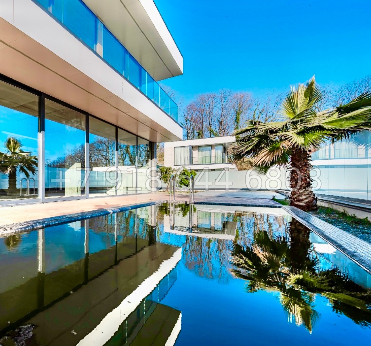 № 214 Б. Дом с видом на море в Сочи  - миниатюра 2