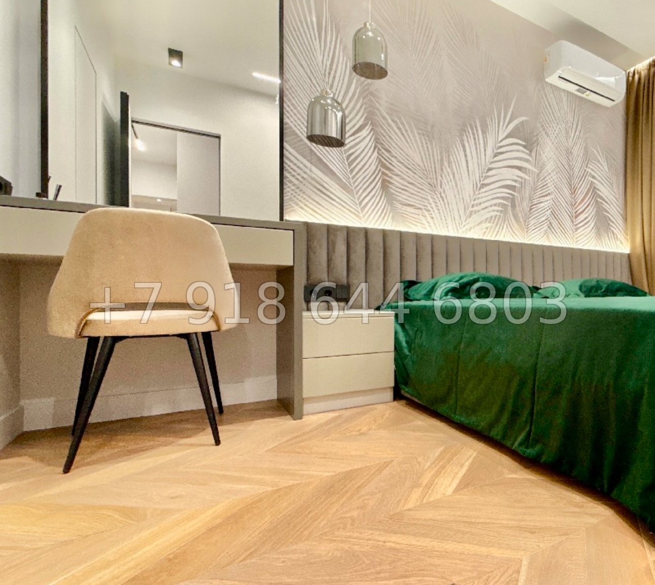 № 224 р. Квартира в ЖК 123 Сочи  - миниатюра 10