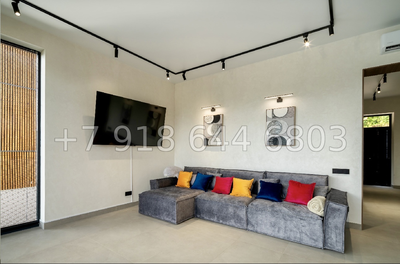 № 53 в. Дом в Адлере с крутым ремонтом  - миниатюра 26