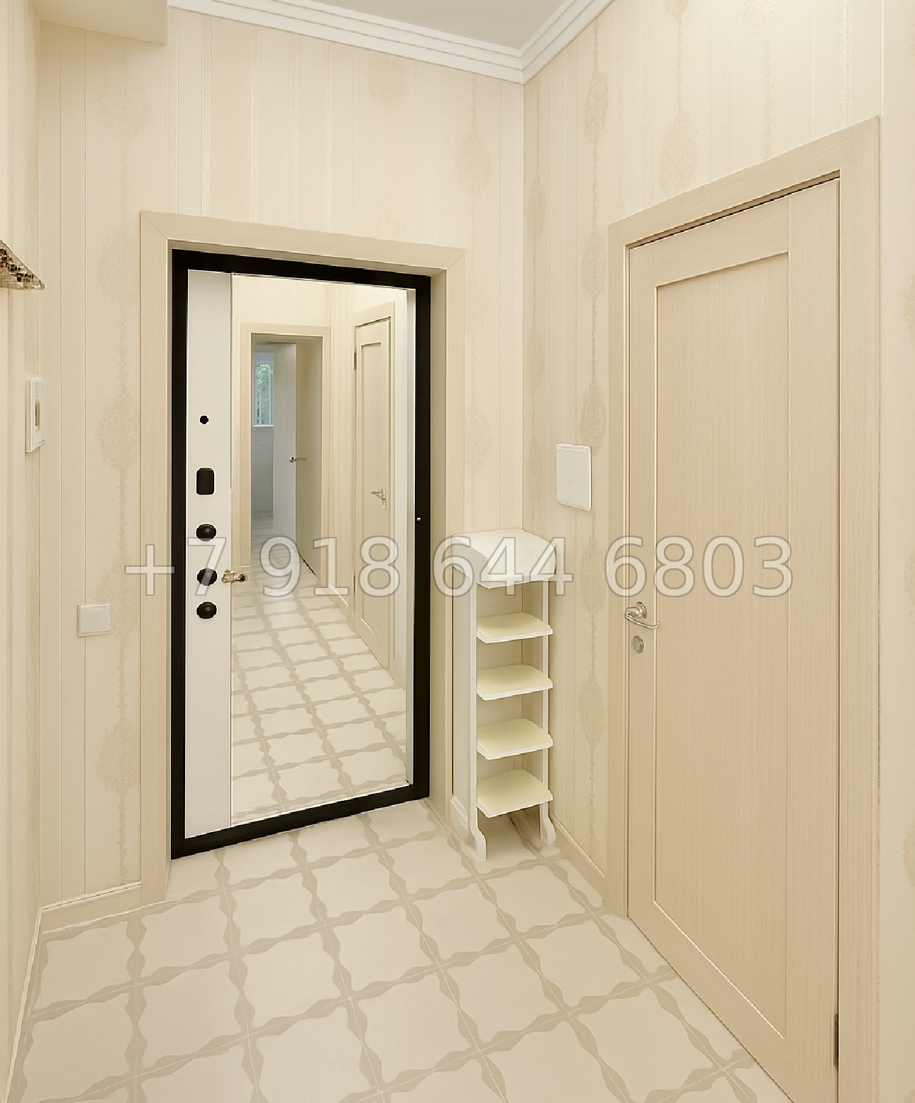 № 89р. Квартира с бассейном на крыше в городе Сочи  - миниатюра 7