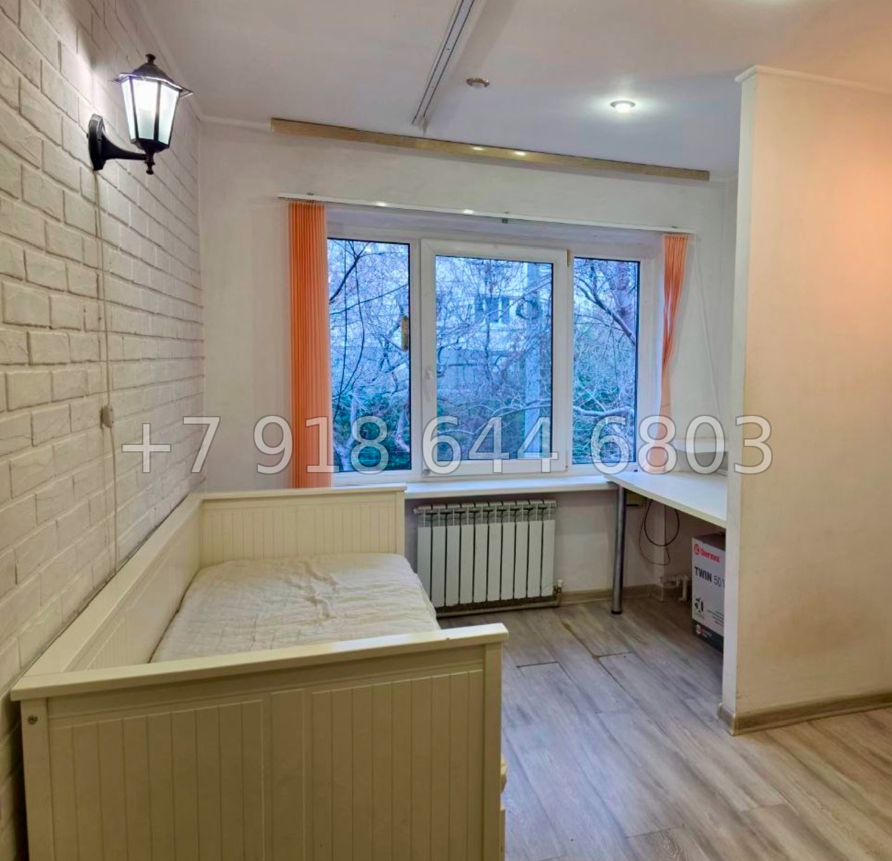 № 13г. Квартира в Ялте на Массандре  - миниатюра 4