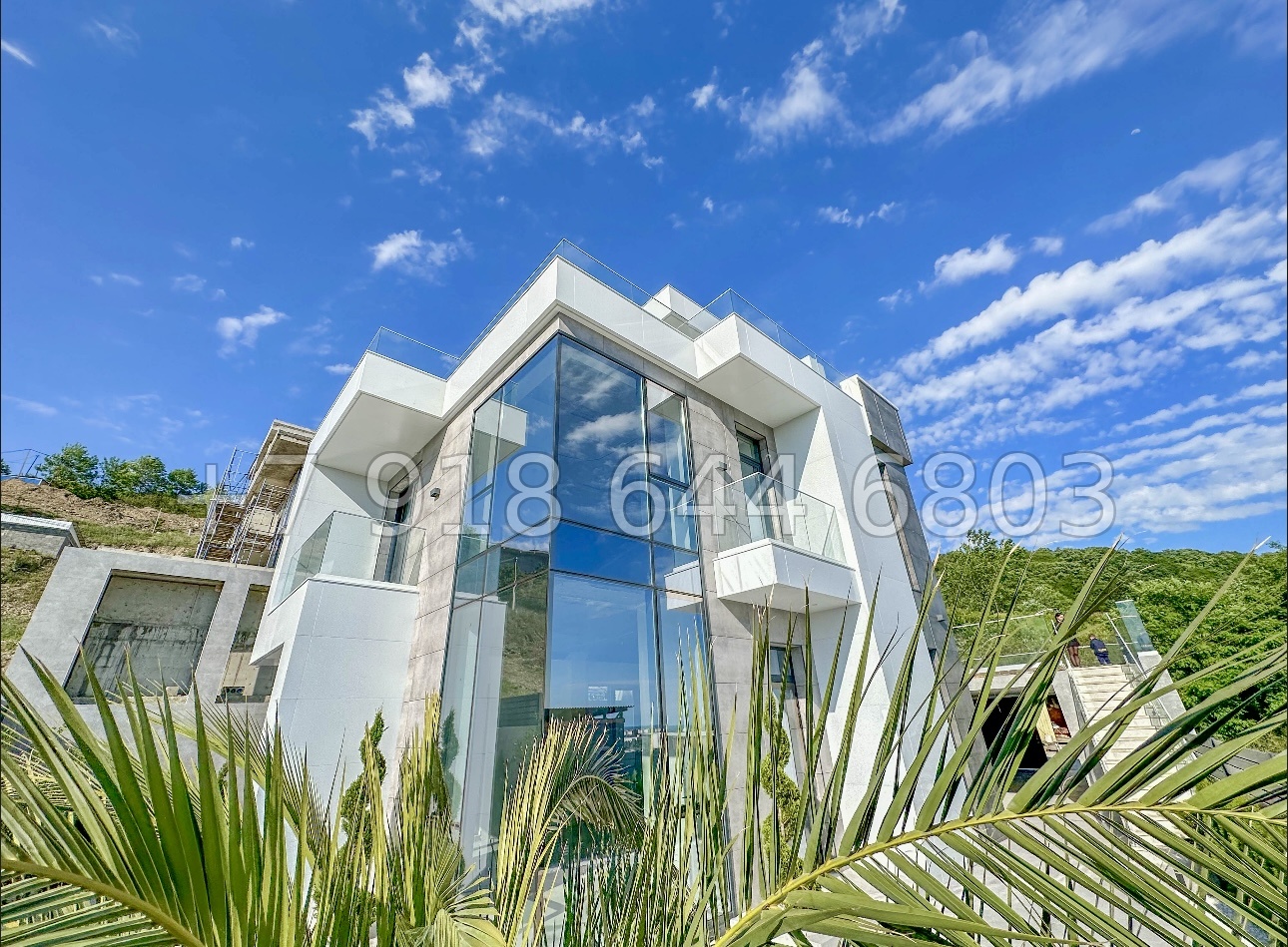 № 11 М. Дом в Адлере с бассейном  - миниатюра 13