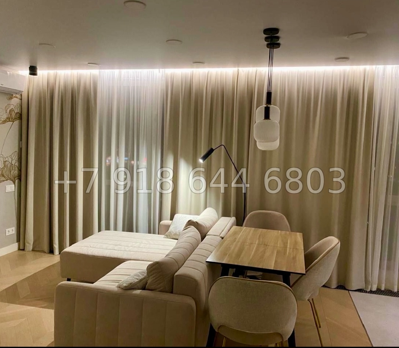 № 105 р. Квартира в ЖК 123 Сочи. Для жизни и под сдачу в аренду идеально - миниатюра 9