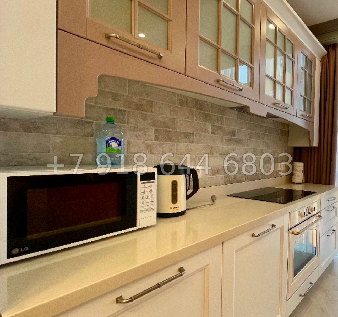 № 265 р. Квартира с видом на море в ЖК Солнечный Дагомыс Сочи  - миниатюра 11