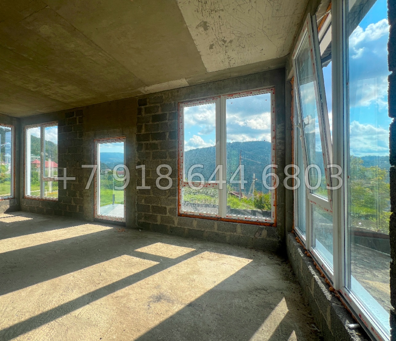 № 127 А. Дом с большим огородом в Сочи  - миниатюра 11