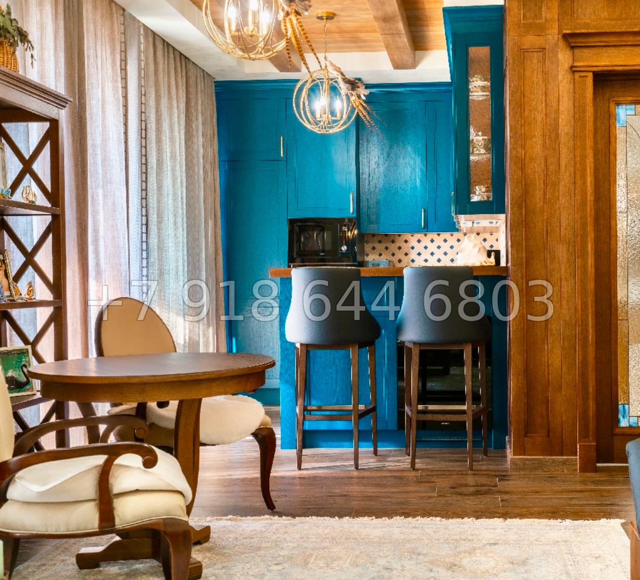 № 49 е. Квартира в центре города Сочи ЖК Морской Дворец  - миниатюра 2