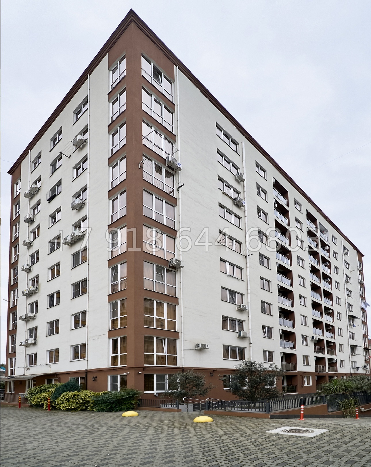 № 266 п. Квартира на море в Сочи  - миниатюра 10