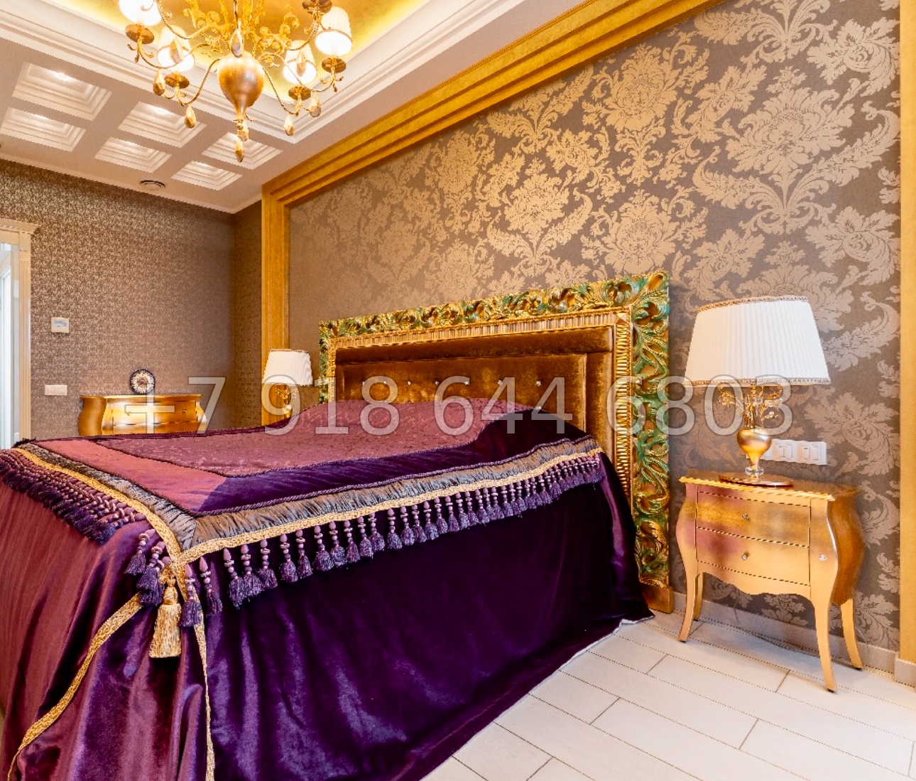 № 35е. Квартира в центре Сочи с крутым ремонтом. ЖК Родина Сочи - миниатюра 1