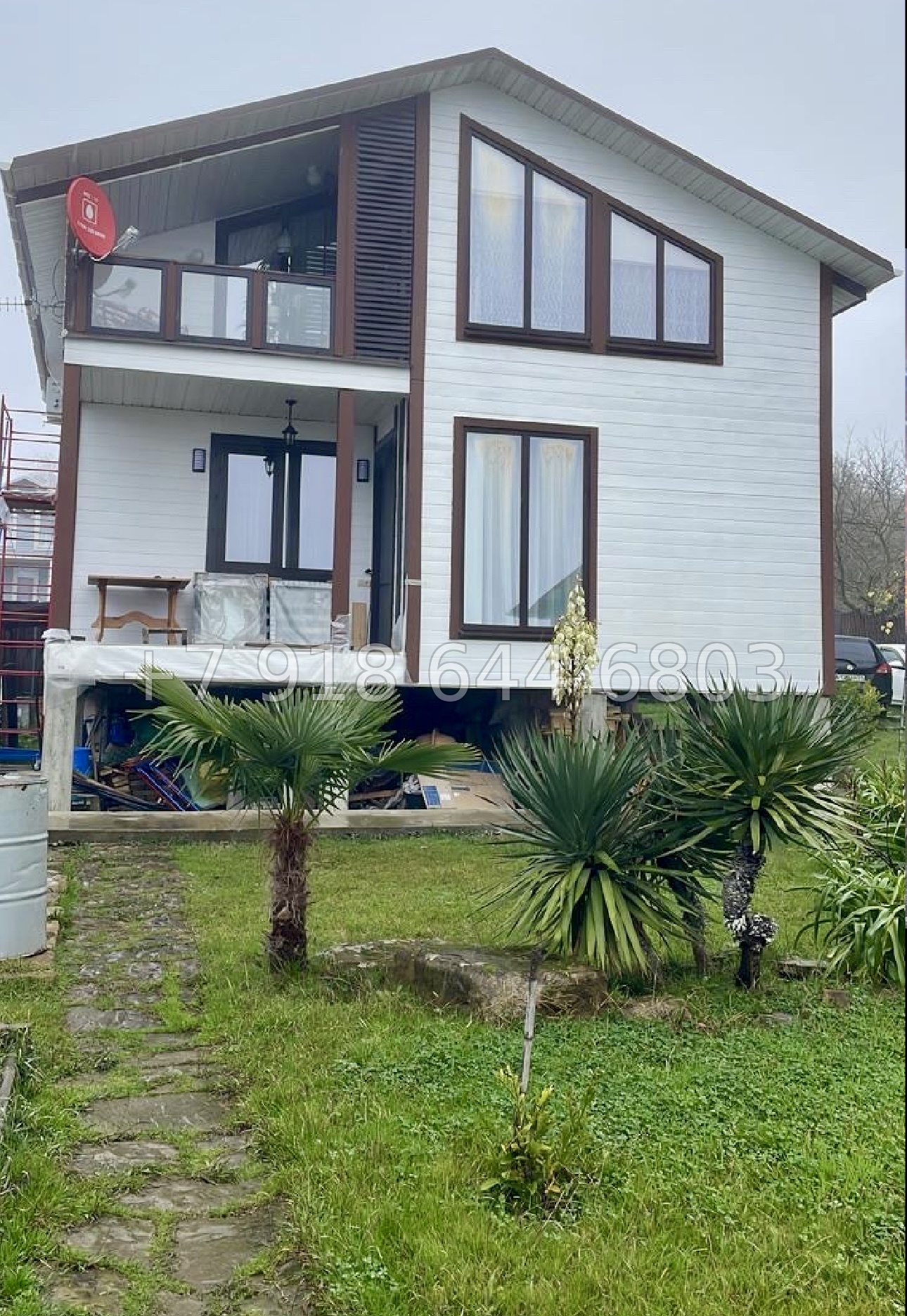 № 96 А. Дом с ремонтом в Адлере  - миниатюра 2