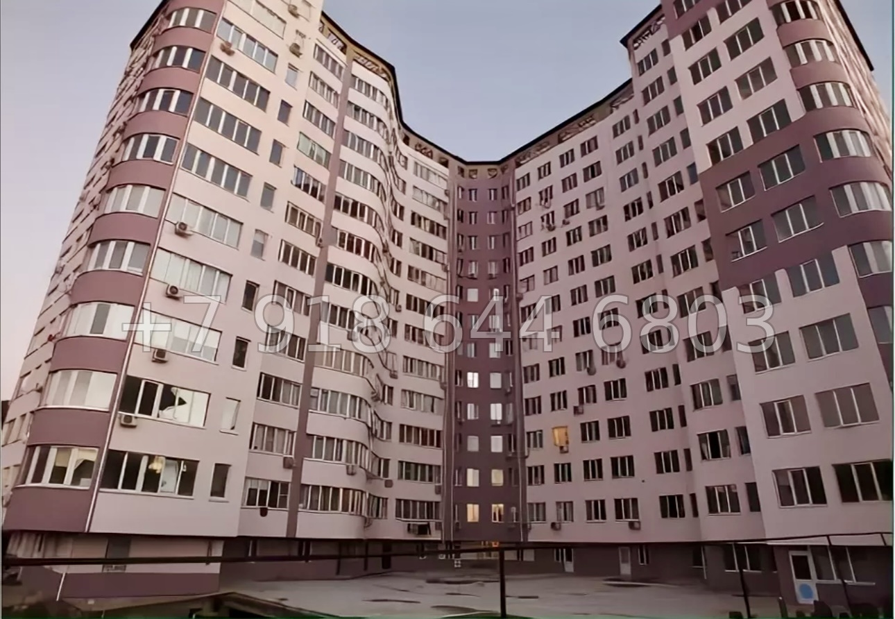 № 16п. Квартира в Адлере в 5 минутах от моря - миниатюра 2