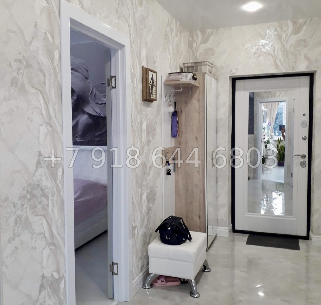 № 403 р. Квартира в ЖК Москва Сочи  - миниатюра 12