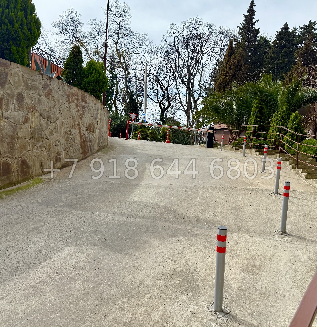 № 4п. Квартира с красивым видом в Сочи  - миниатюра 9