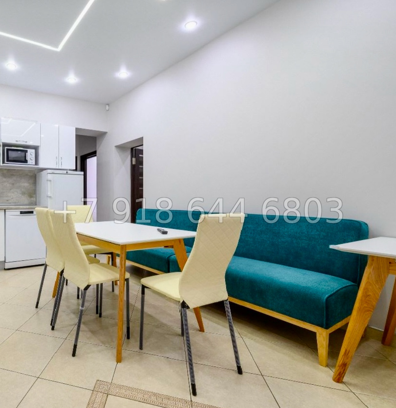 № 70 ш. ЖК Московия центр города Сочи  - миниатюра 13