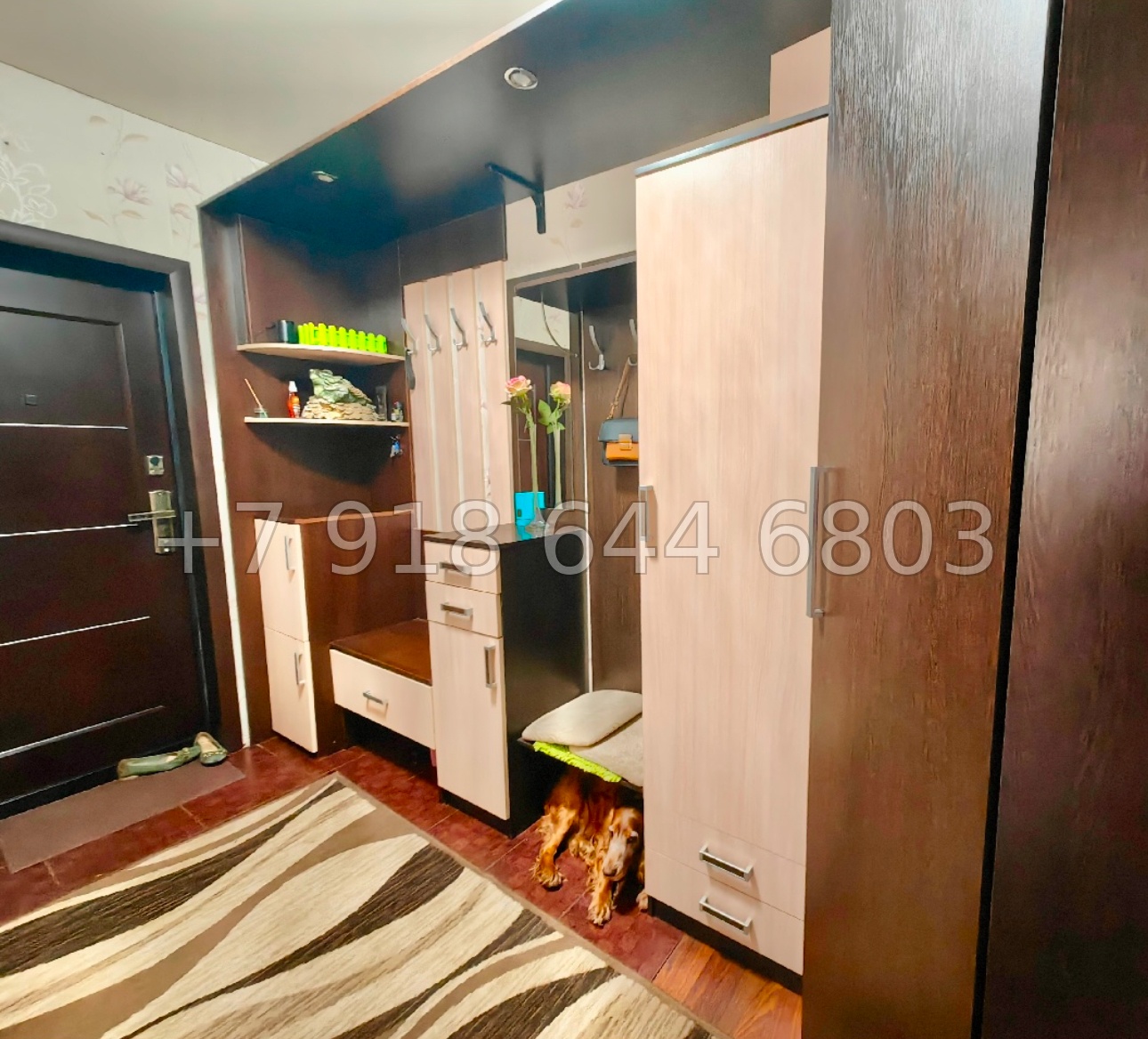 № 154 п. Большая Квартира в Сочи недалеко от моря  - миниатюра 7