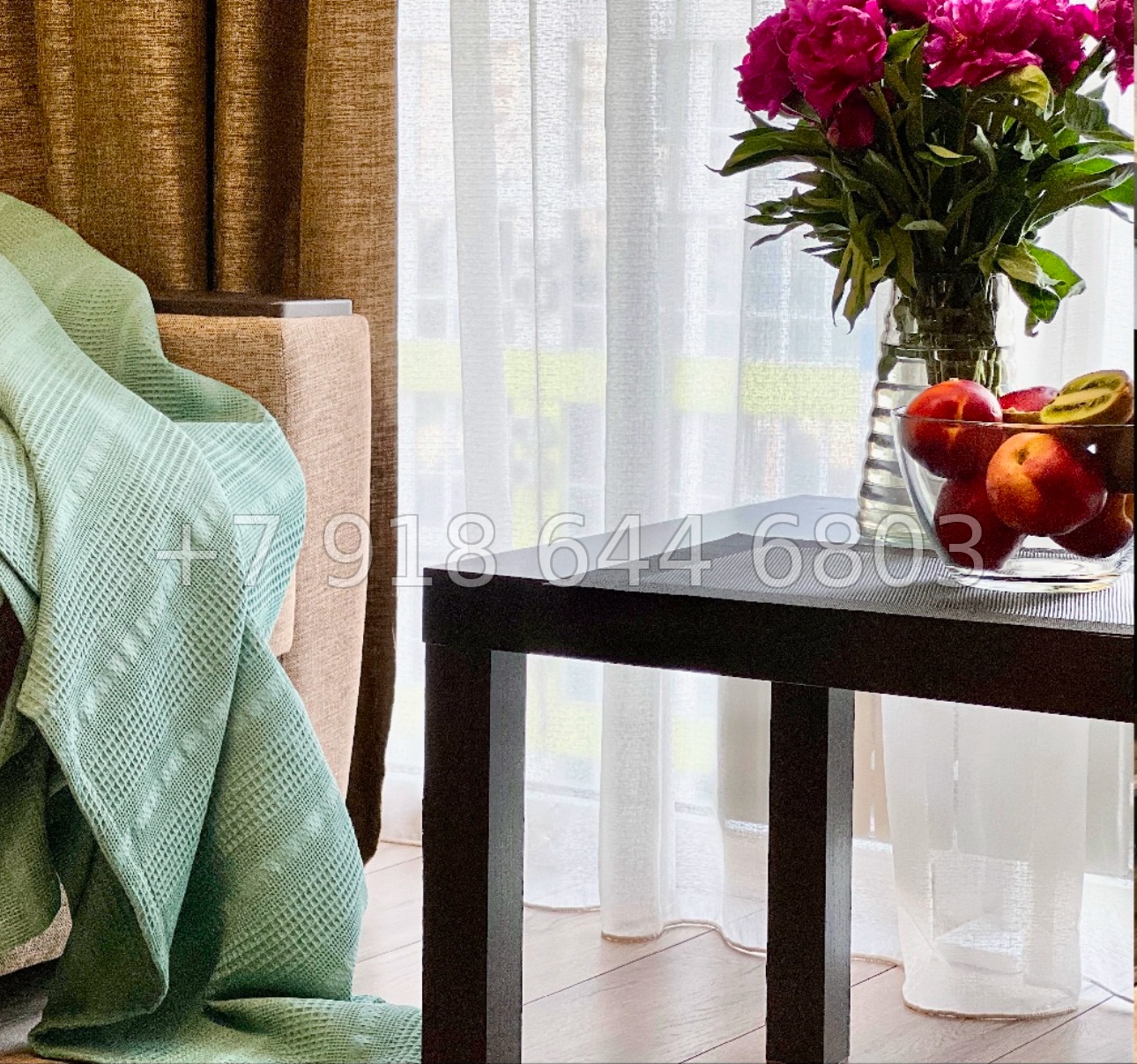 № 256 р. Квартира в ЖК 123 Сочи  - миниатюра 15