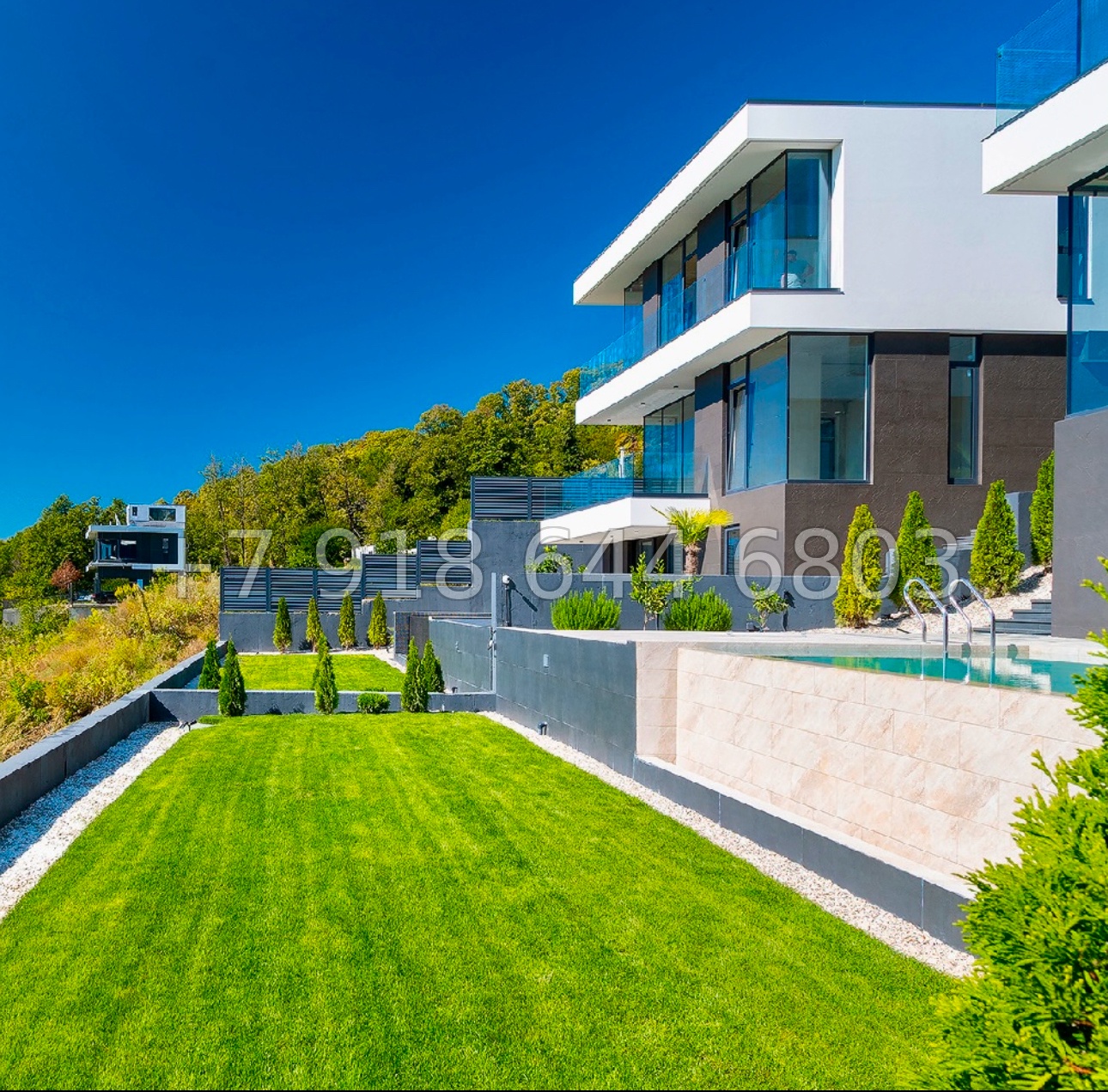 № 50 м. Дом с видом на море в Сочи  - миниатюра 11