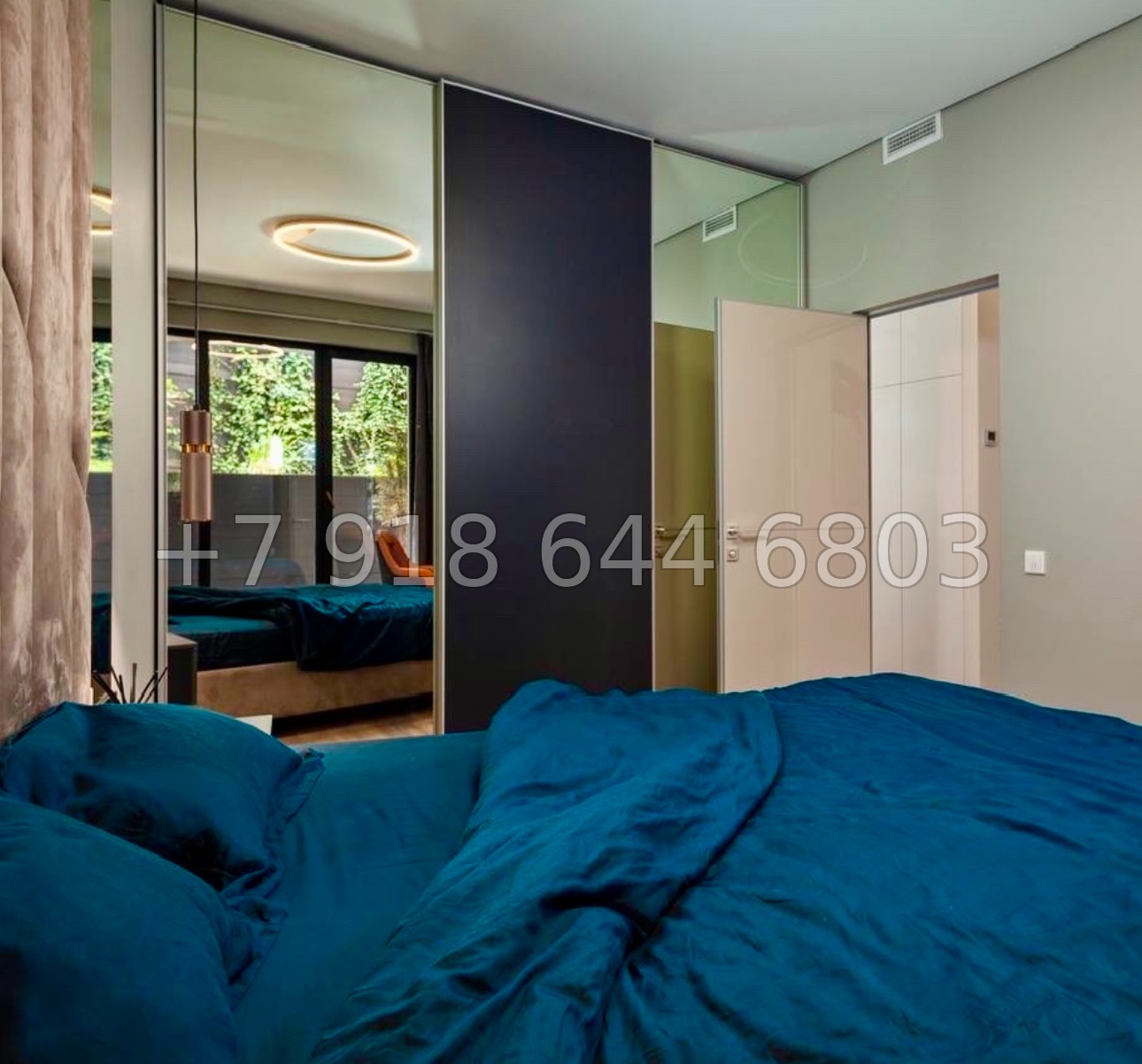 № 173 р. Квартира с террасой в ЖК Лазурный Берег Сочи  - миниатюра 27