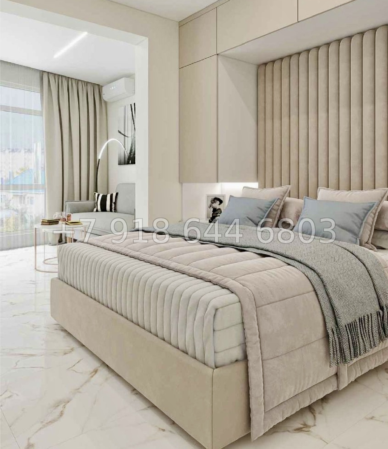 № 355 р. Квартира в центре города Сочи  - миниатюра 1