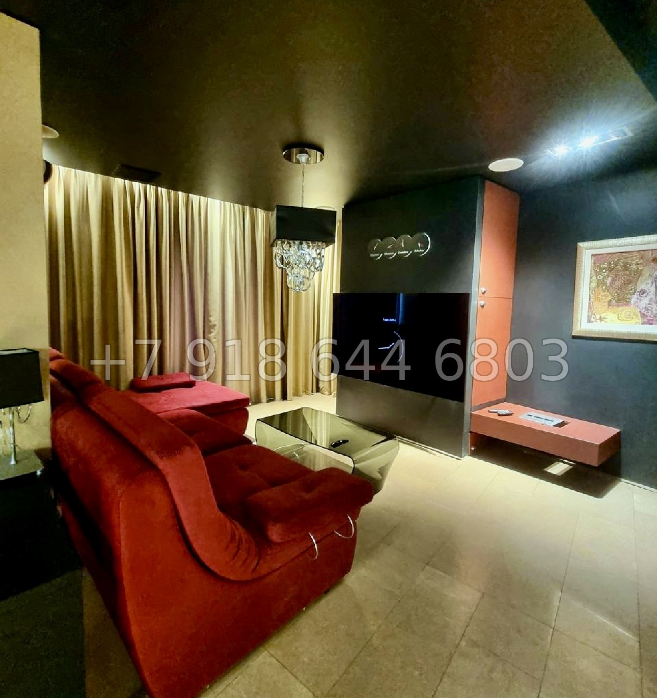 № 21е. Квартира с видом на Дендрарий в Сочи. ЖК Новая Александрия Сочи  - миниатюра 13