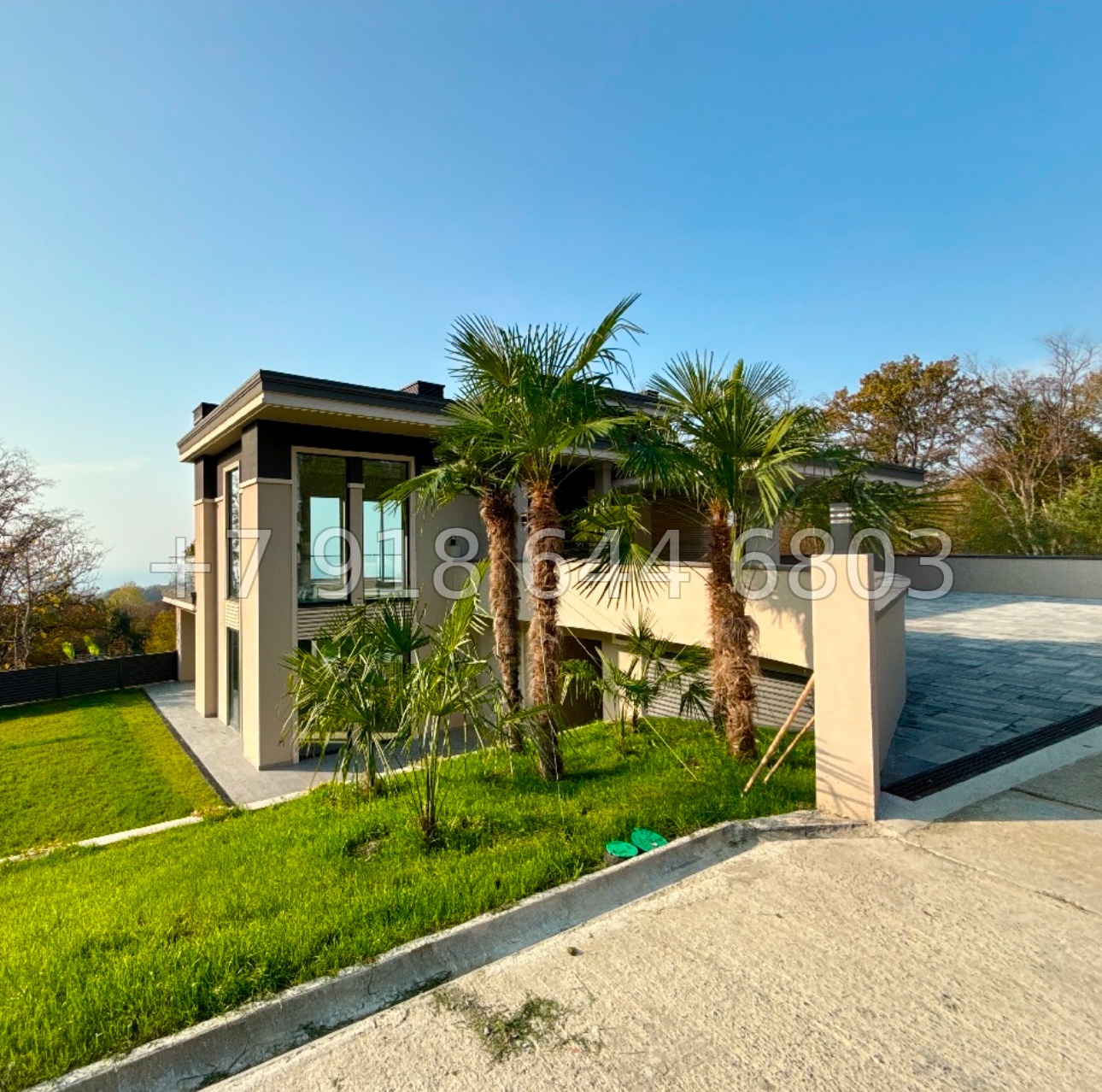 № 74 м. Дом в Сочи Хоста - миниатюра 2