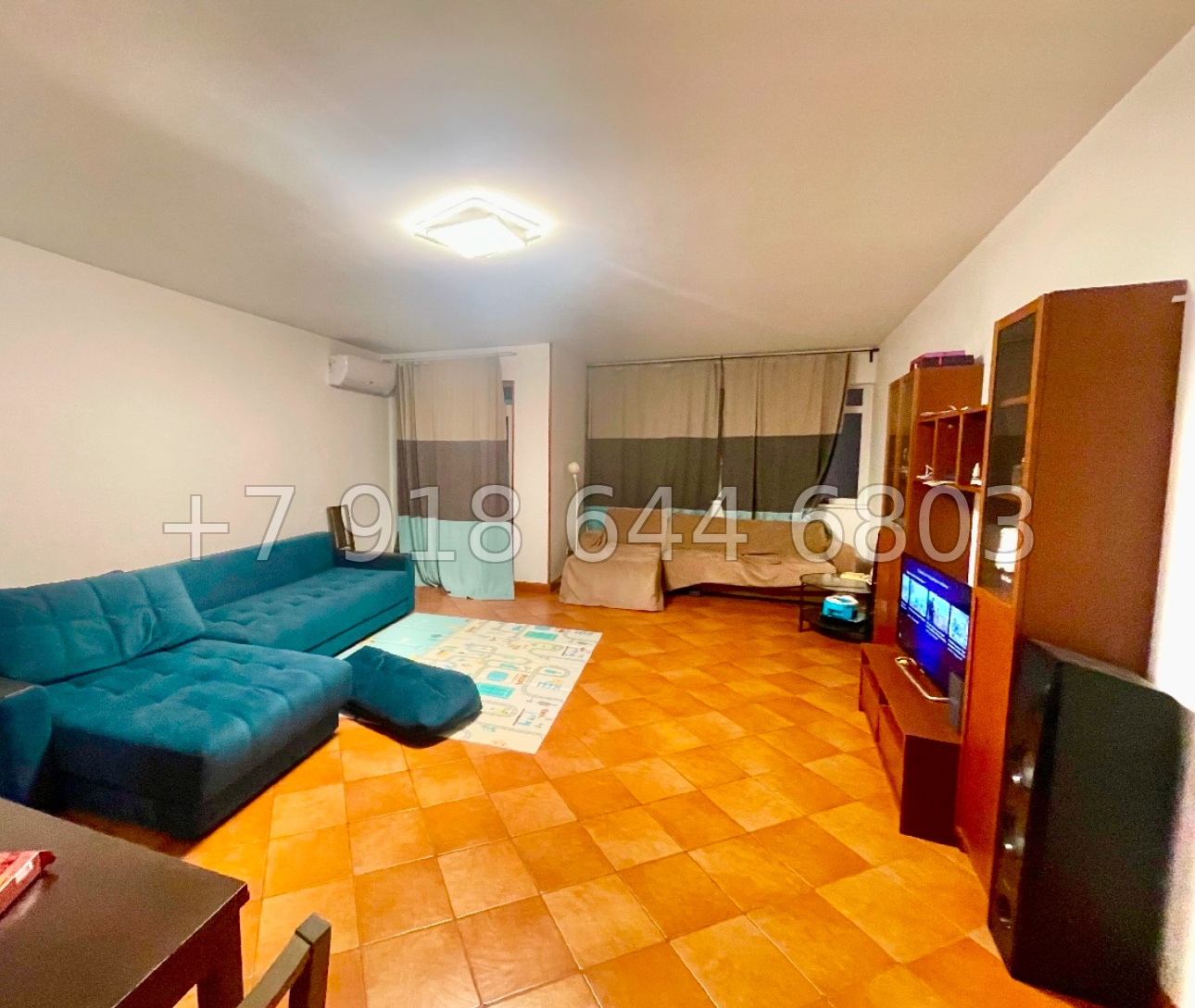 № 207 р. Квартира в центре Сочи ЖК Парк Горького  - миниатюра 6