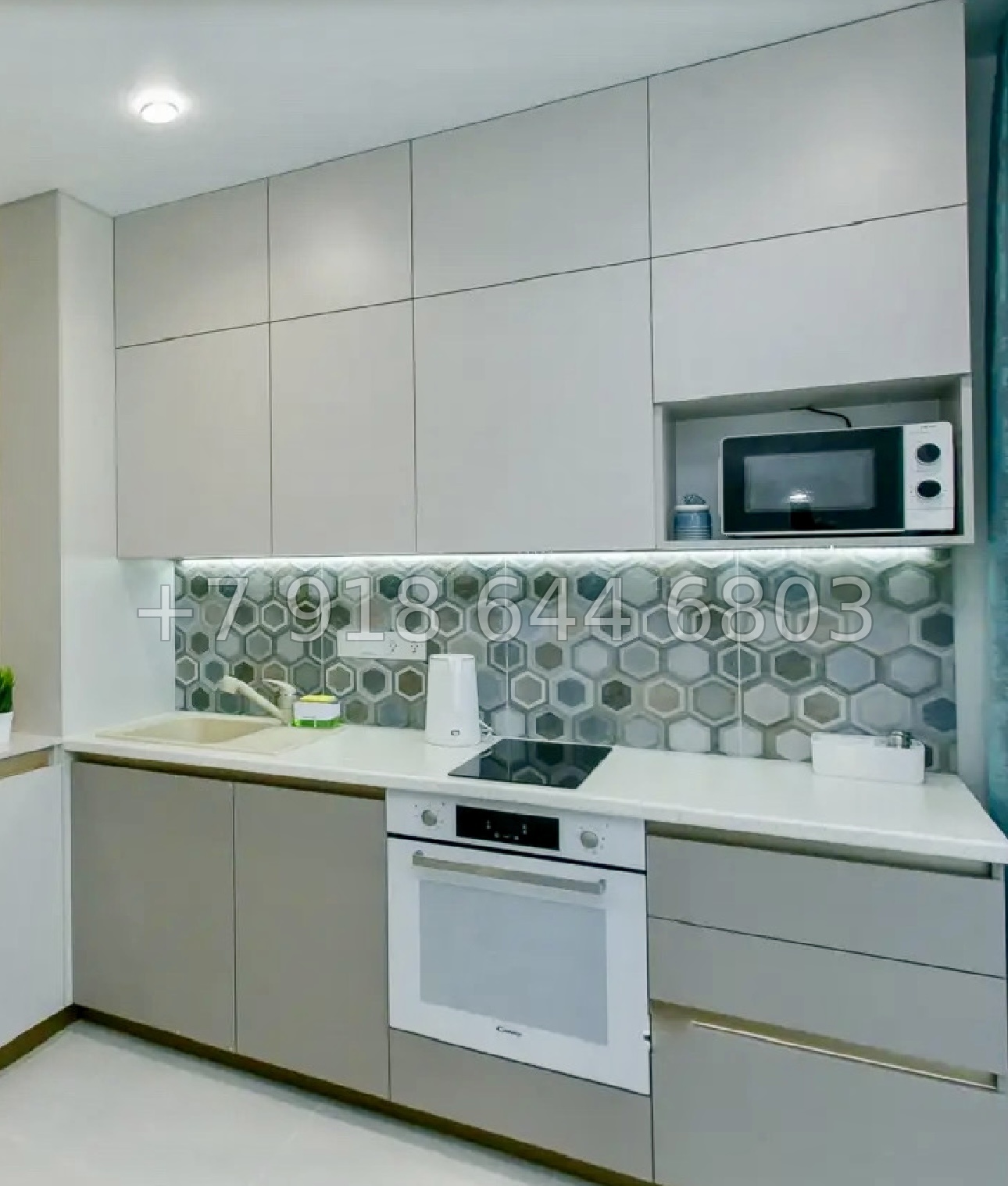 № 34п. Квартира в Сочи ЖК Кислород  - миниатюра 12