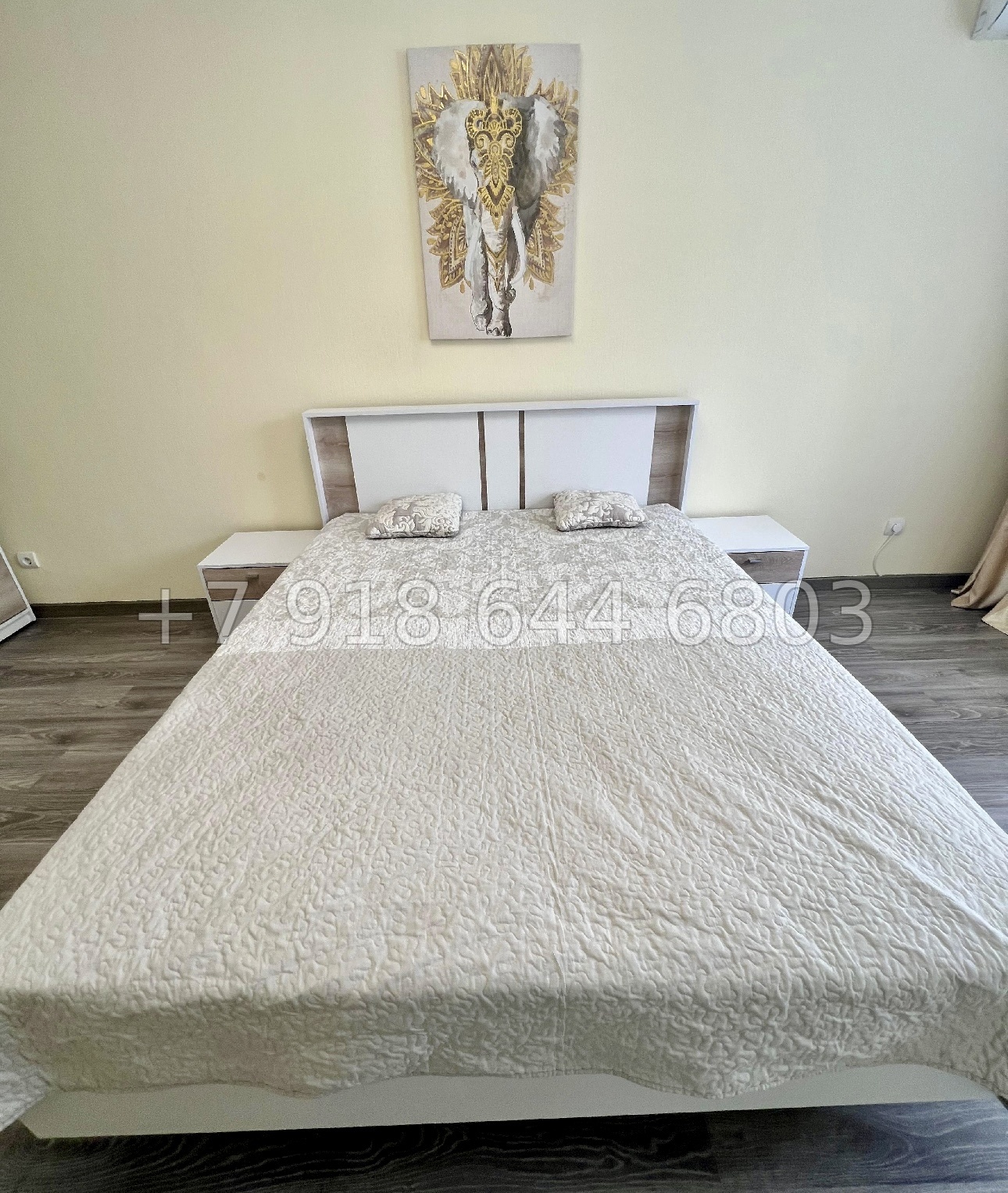 № 74р. Квартира в ЖК Министерские озера Сочи.  - миниатюра 7