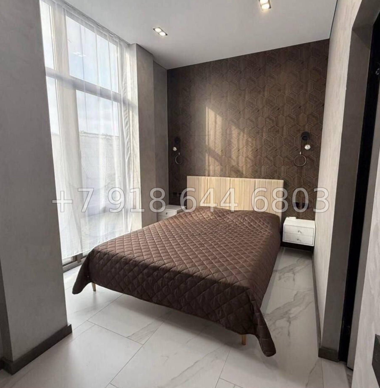 № 138 Б. Дом с ремонтом в Адлере  - миниатюра 11