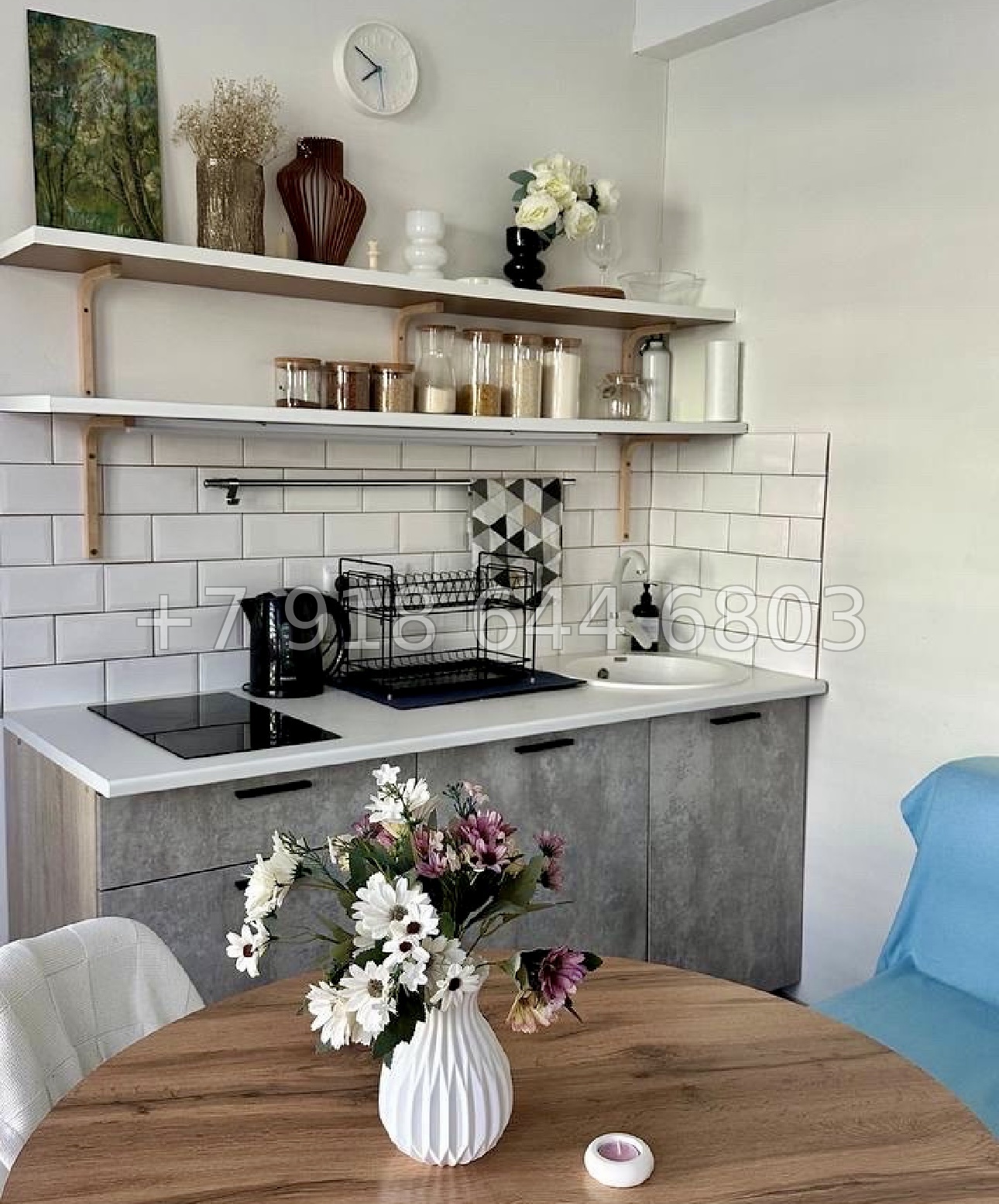 № 42 х. Жилье с бассейном в Адлере  - миниатюра 5