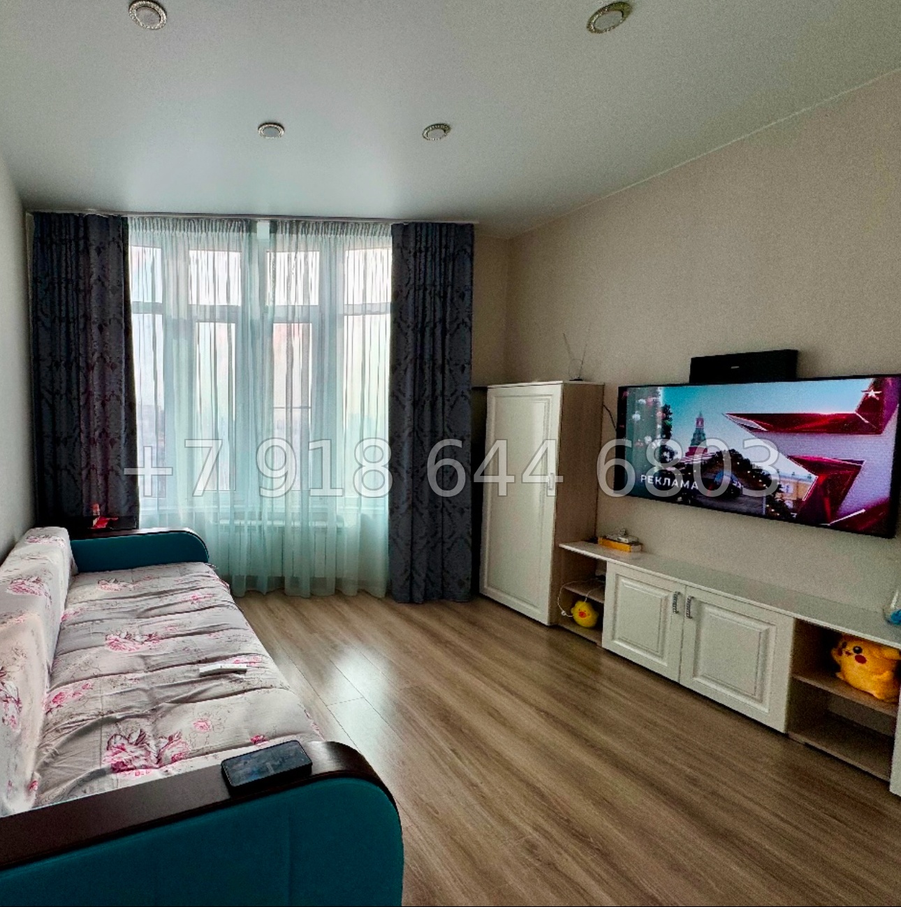 № 47 х. Жилье в Сочи  - миниатюра 1