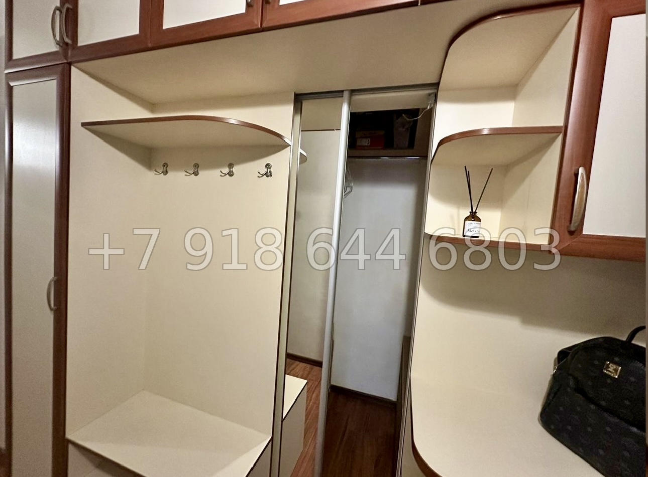 № 4г. Трёхкомнатная Квартира в Евпатории. Идеальный вариант для проживания  - миниатюра 10