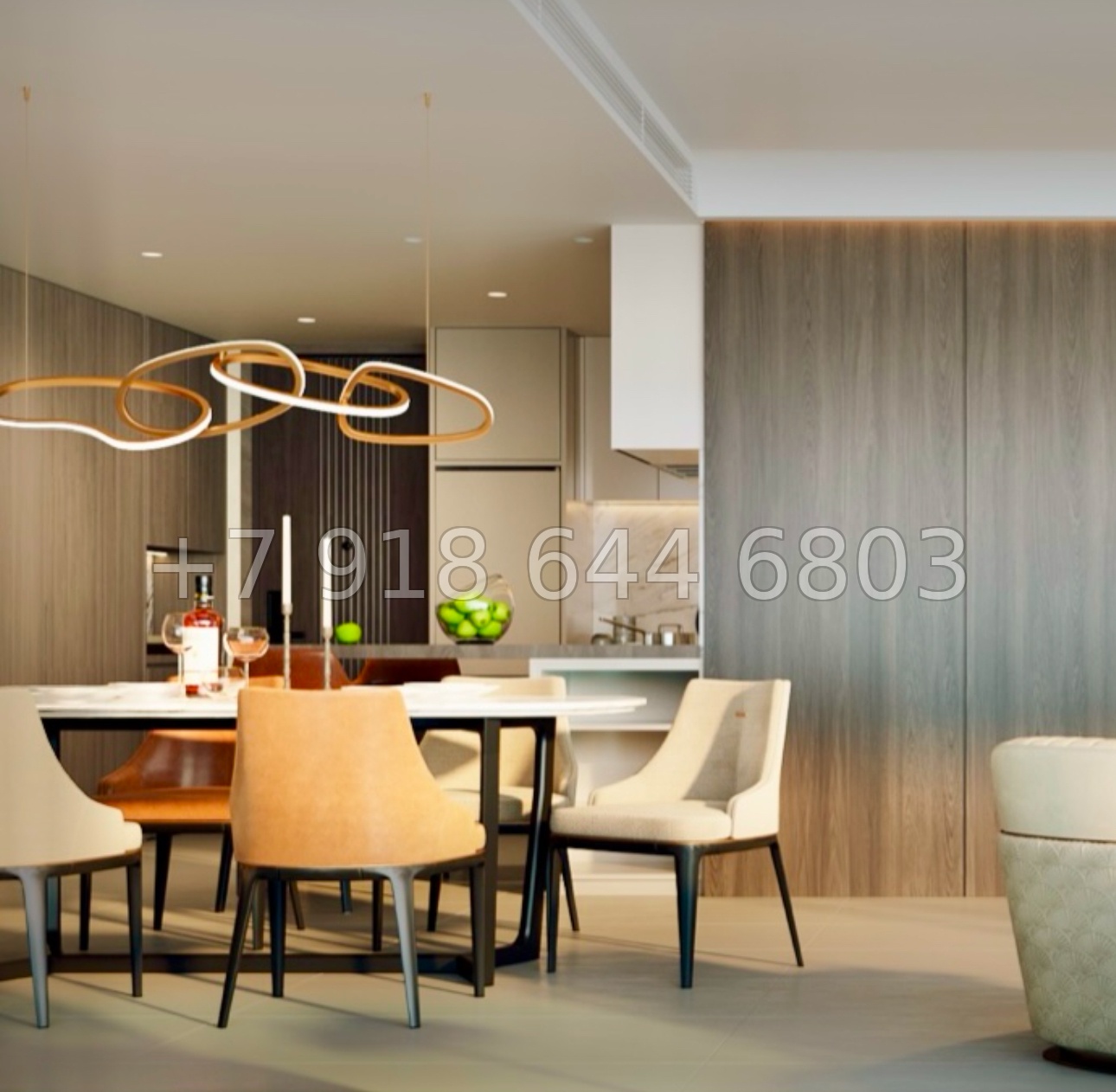 № 3. Пхукет AYANA Heights Seaview Residence T.H. Group Phuket Co., Ltd Банг Тао пляж район - миниатюра 30