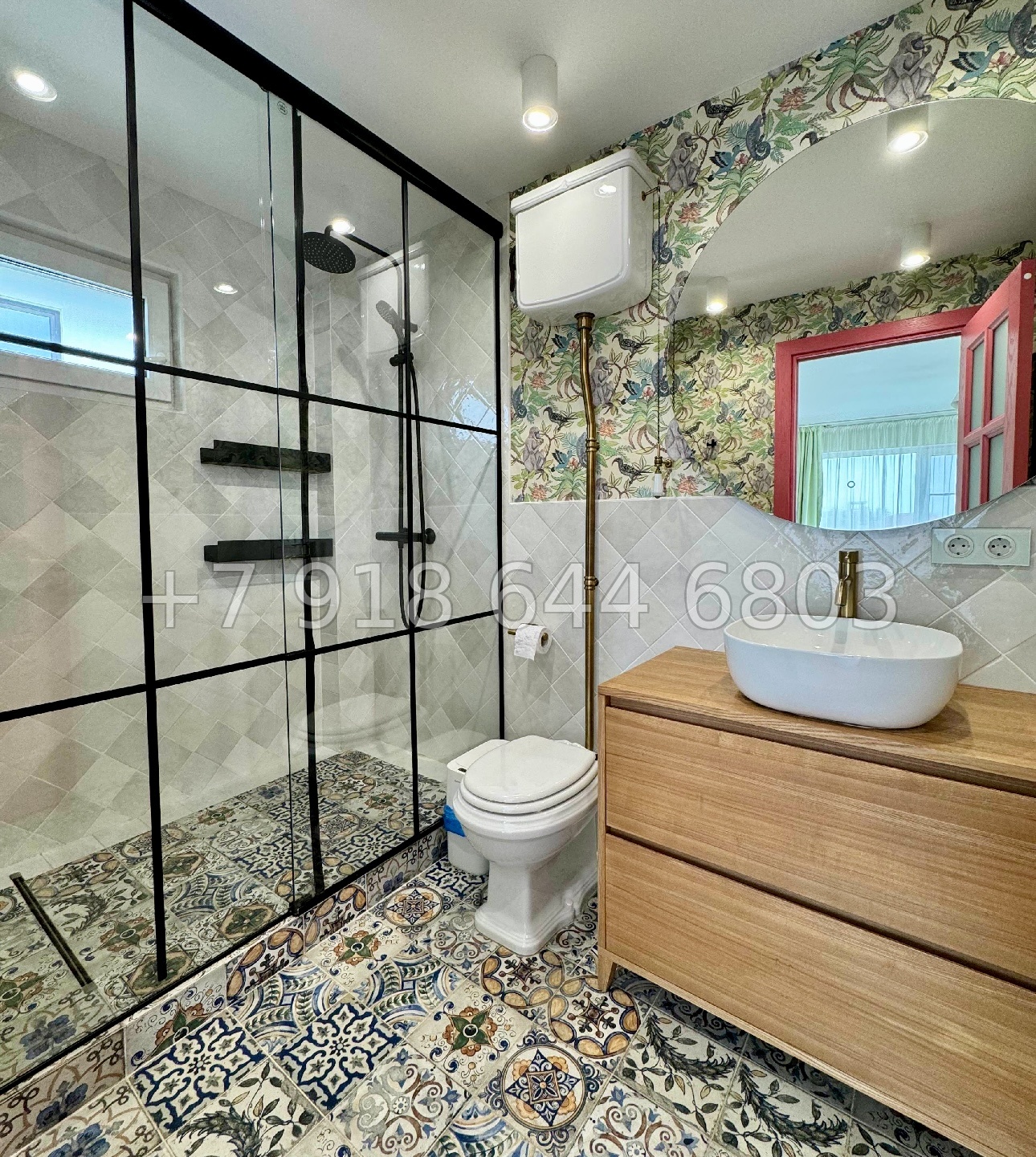 № 106 в. Дом с бассейном в Адлере с ремонтом  - миниатюра 4