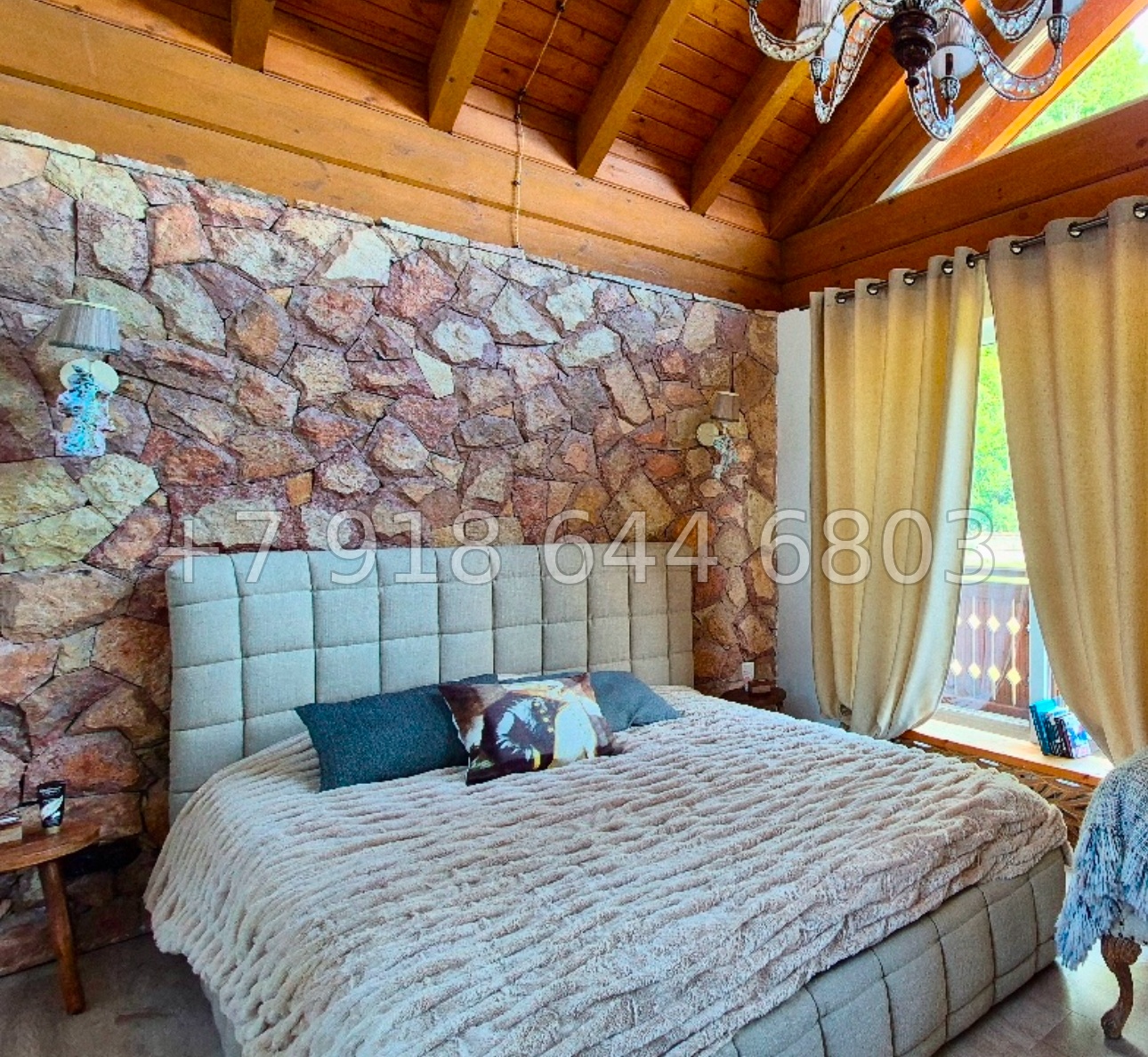 № 41 п. Дом в Медовеевке недалеко от Красной Поляны - миниатюра 34