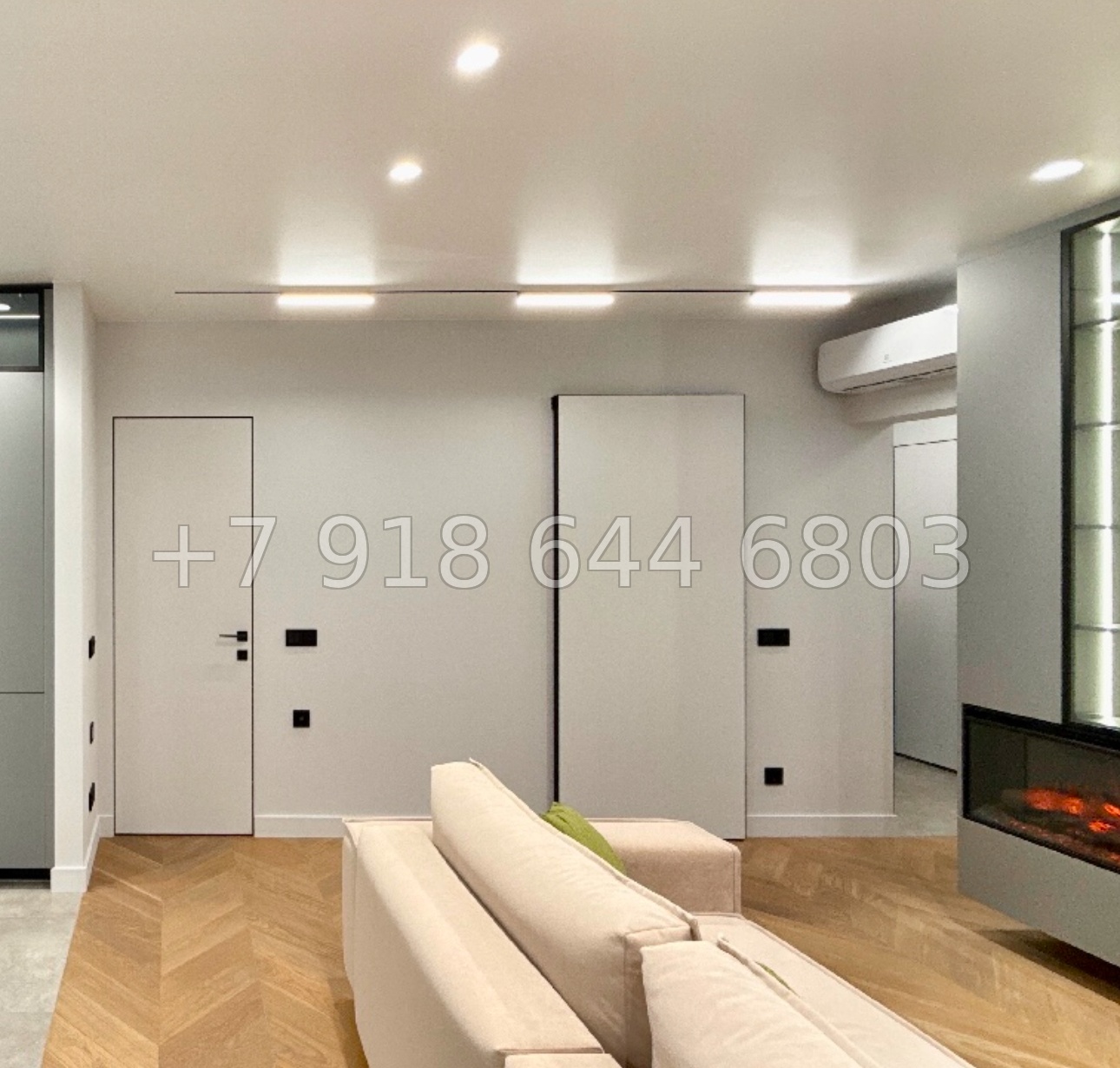 № 224 р. Квартира в ЖК 123 Сочи  - миниатюра 28