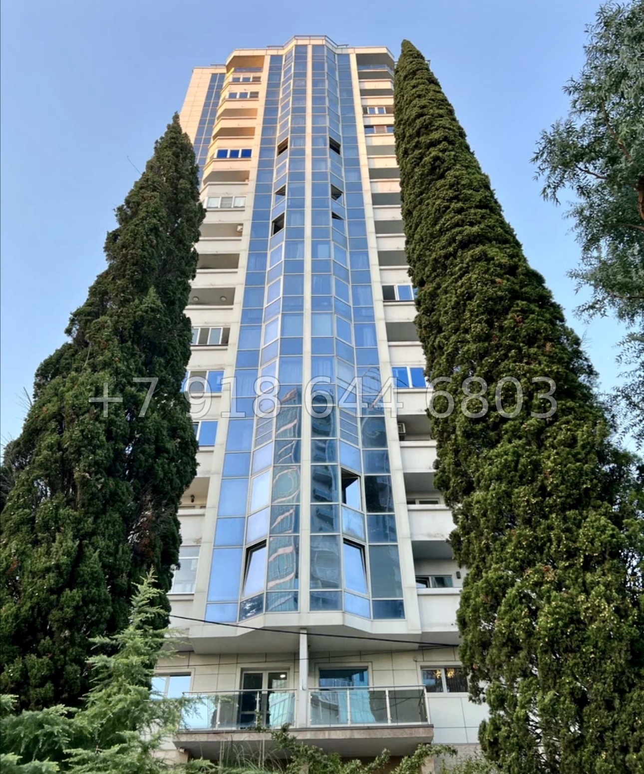 № 37 е. Квартира с хорошим ремонтом в городе Сочи  - миниатюра 32