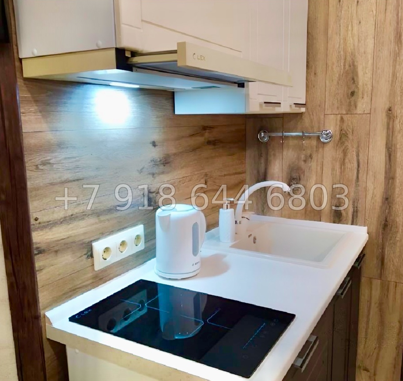 № 59 ш. Апартаменты у моря в Адлере  - миниатюра 6